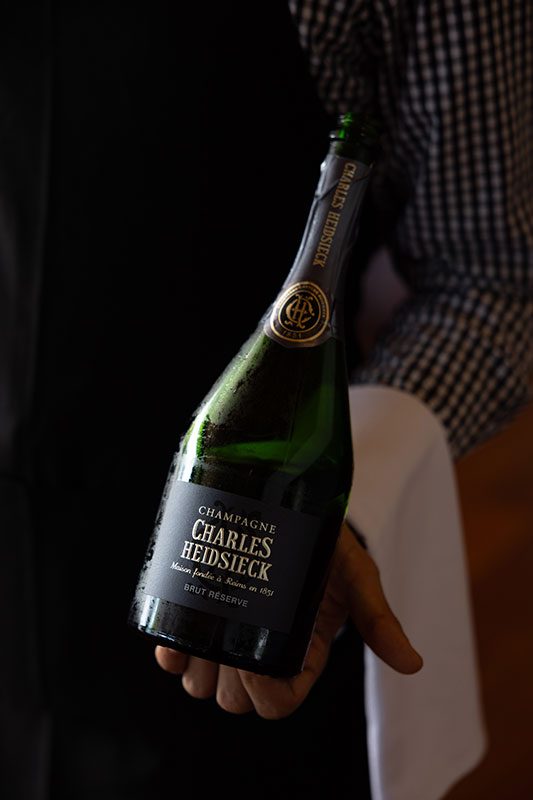 Sunset at Pebble Beach