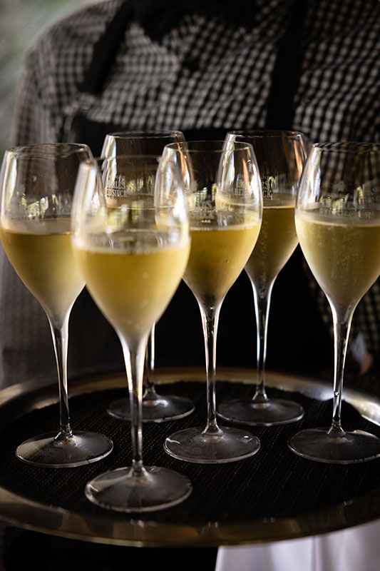 Sunset at Pebble Beach