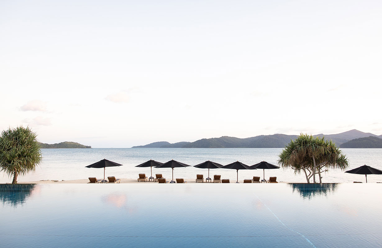 Sunset at Pebble Beach