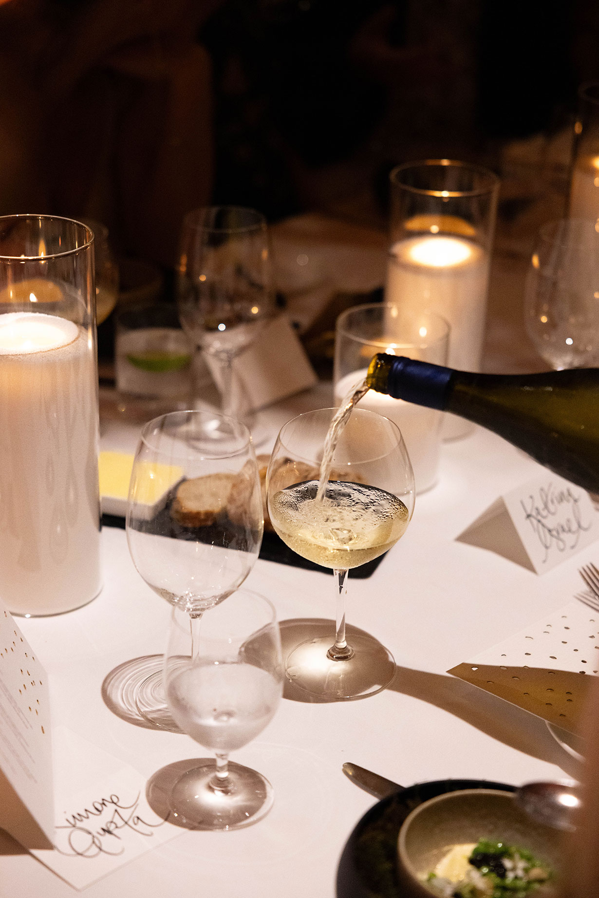 Sailing fleet passage in the turquoise waters of the Whitsundays at Hamilton Island Race Week 