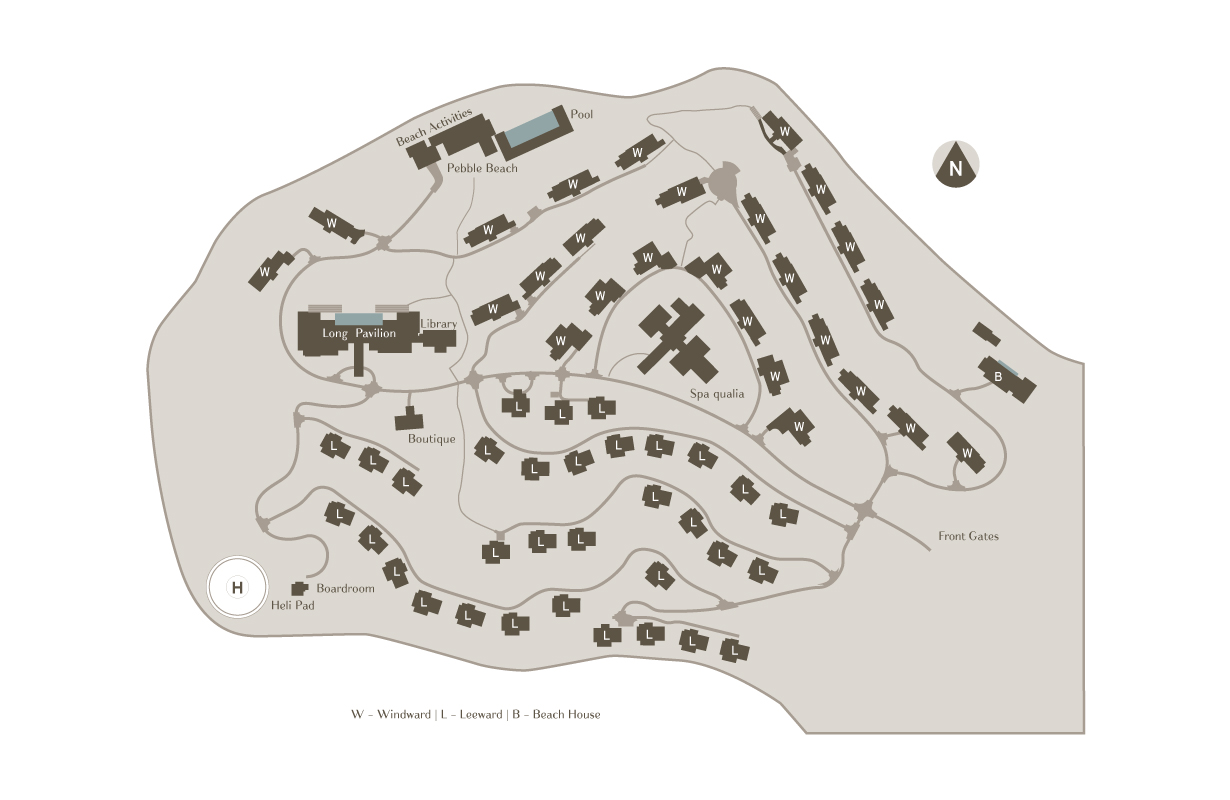 qualia waiter carrying tray of champagne glasses at Long Pavilion restaurant