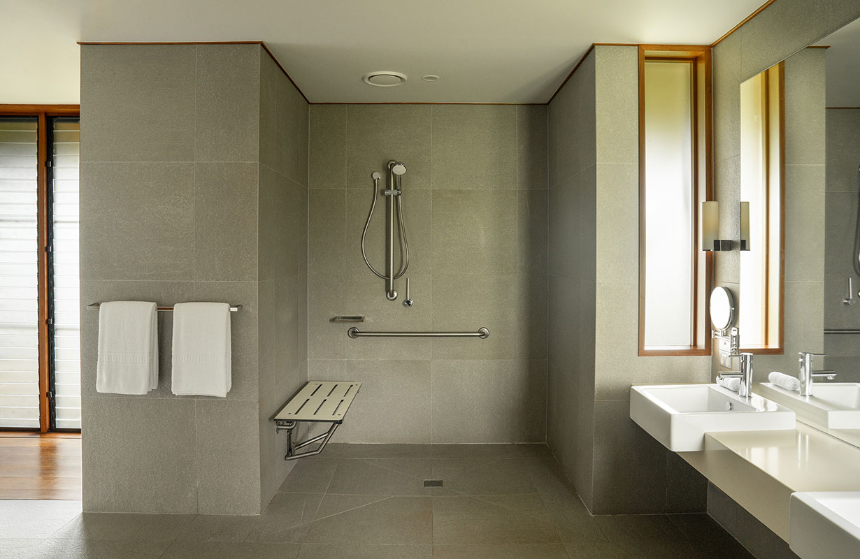 Leeward Garden View Accessible Pavilion Gallery