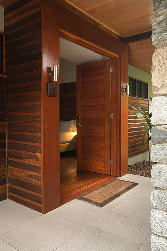 Leeward Garden View Accessible Pavilion Gallery