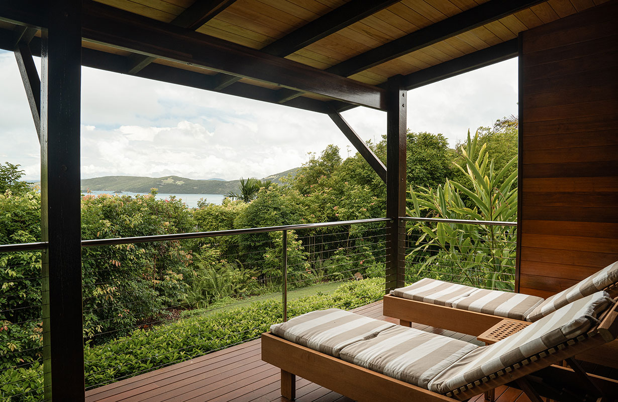 Leeward Garden View Accessible Pavilion Gallery