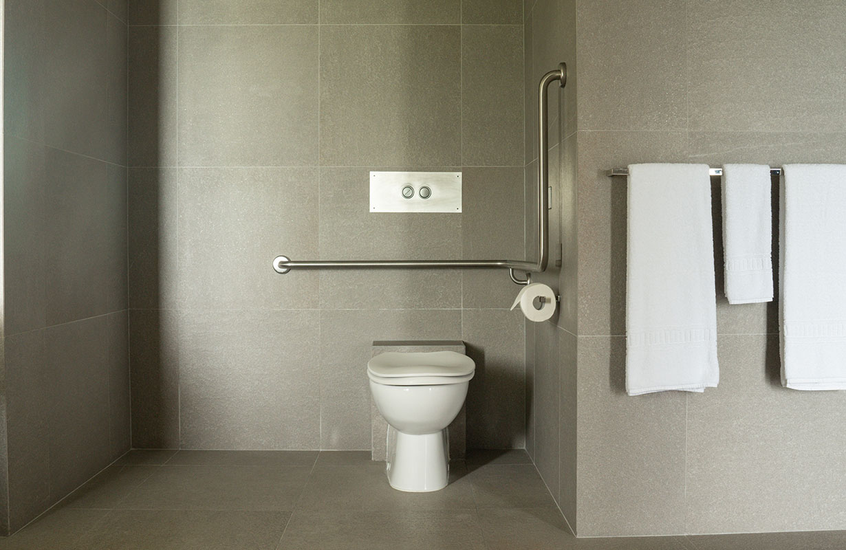 Leeward Garden View Accessible Pavilion Gallery